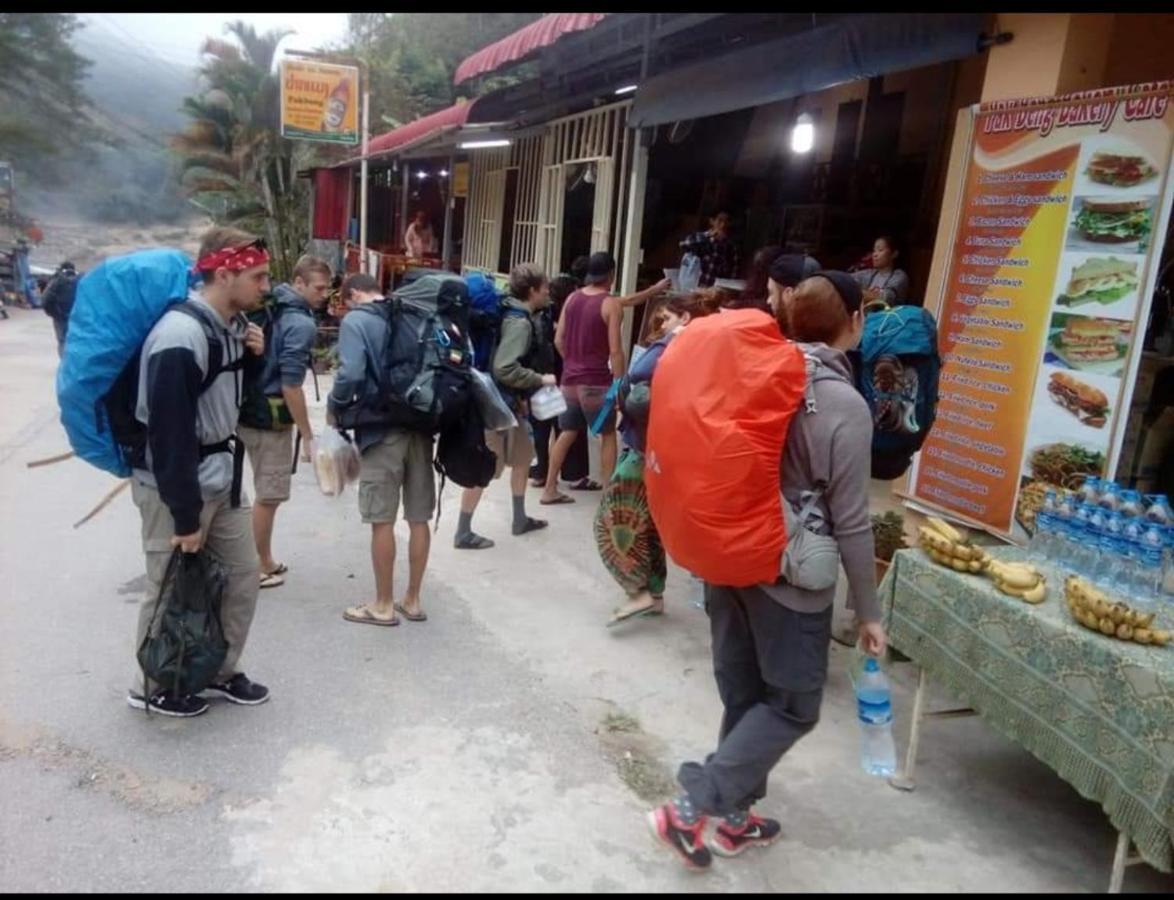 Pakbeng Guesthouse Εξωτερικό φωτογραφία
