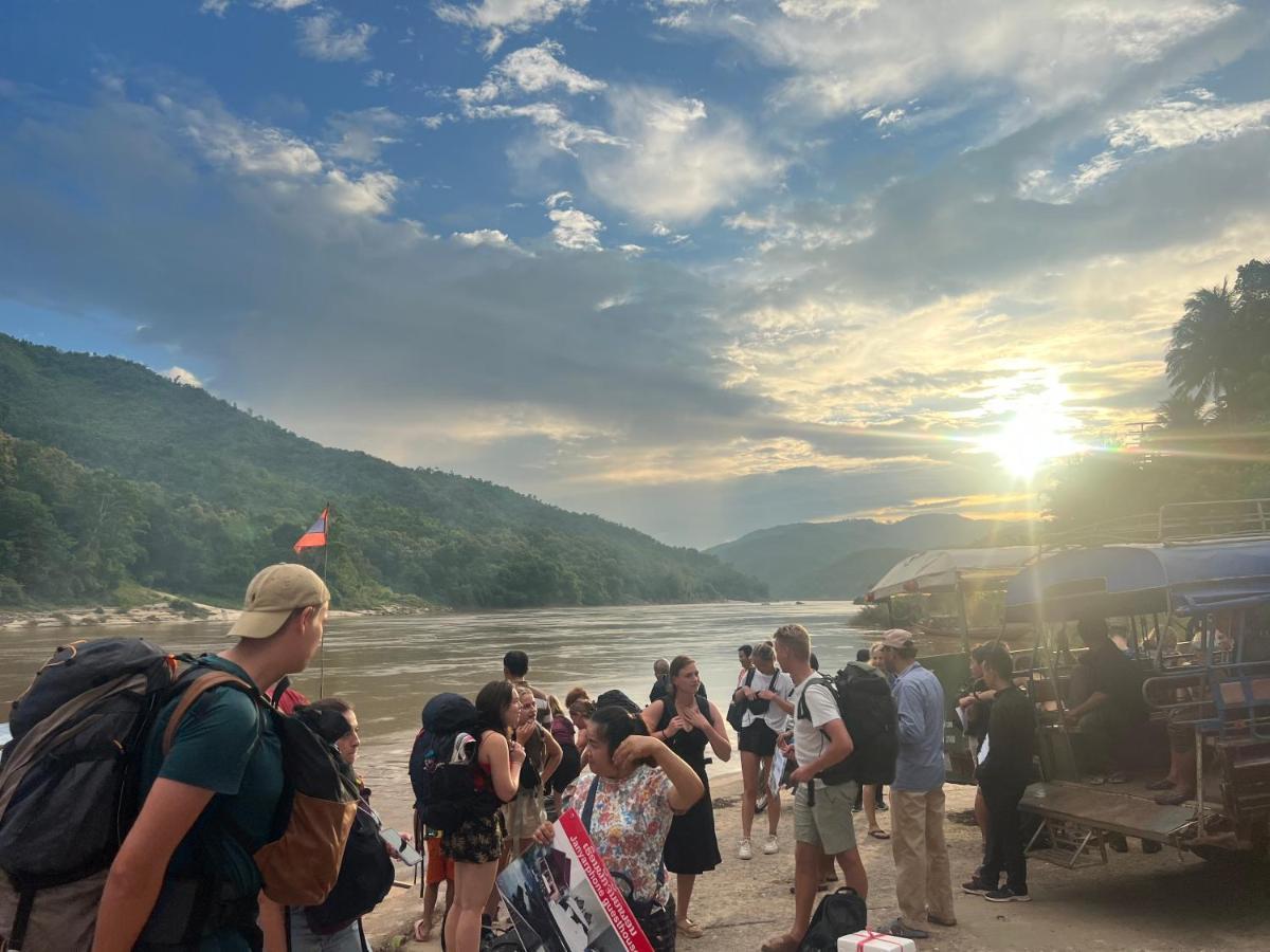 Pakbeng Guesthouse Εξωτερικό φωτογραφία