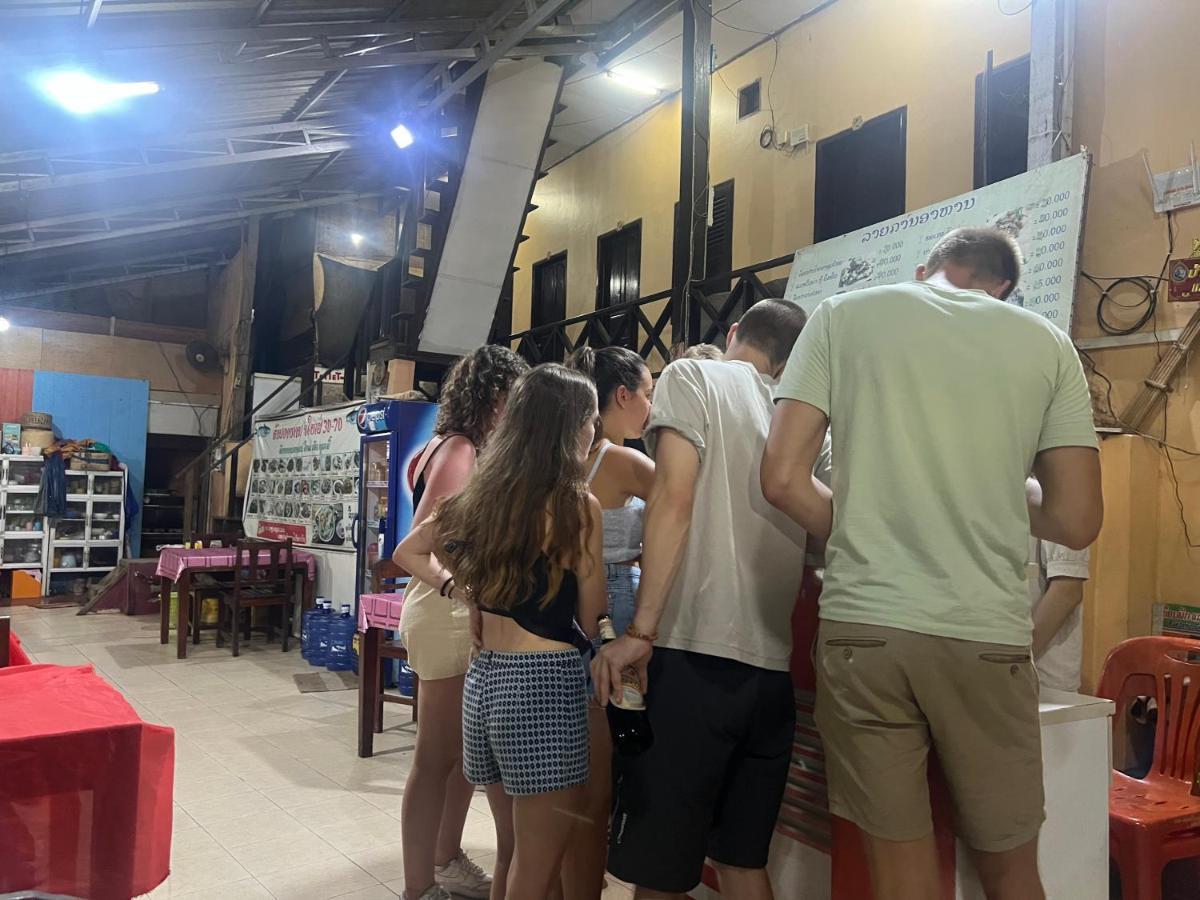 Pakbeng Guesthouse Εξωτερικό φωτογραφία