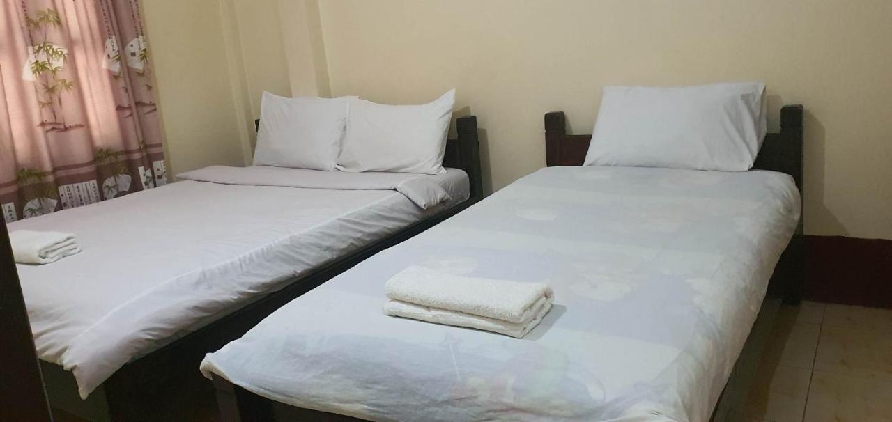 Pakbeng Guesthouse Εξωτερικό φωτογραφία