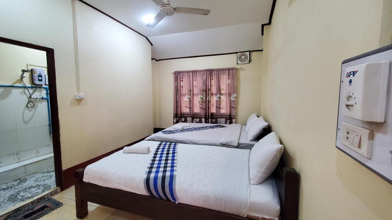 Pakbeng Guesthouse Εξωτερικό φωτογραφία