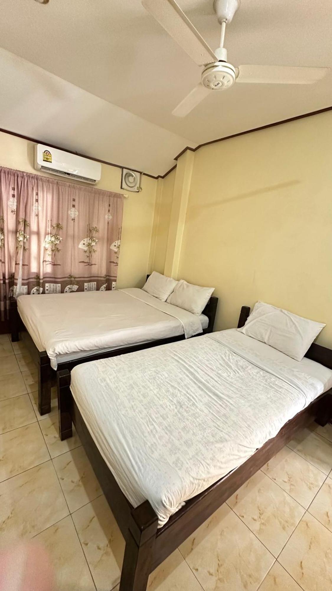 Pakbeng Guesthouse Εξωτερικό φωτογραφία