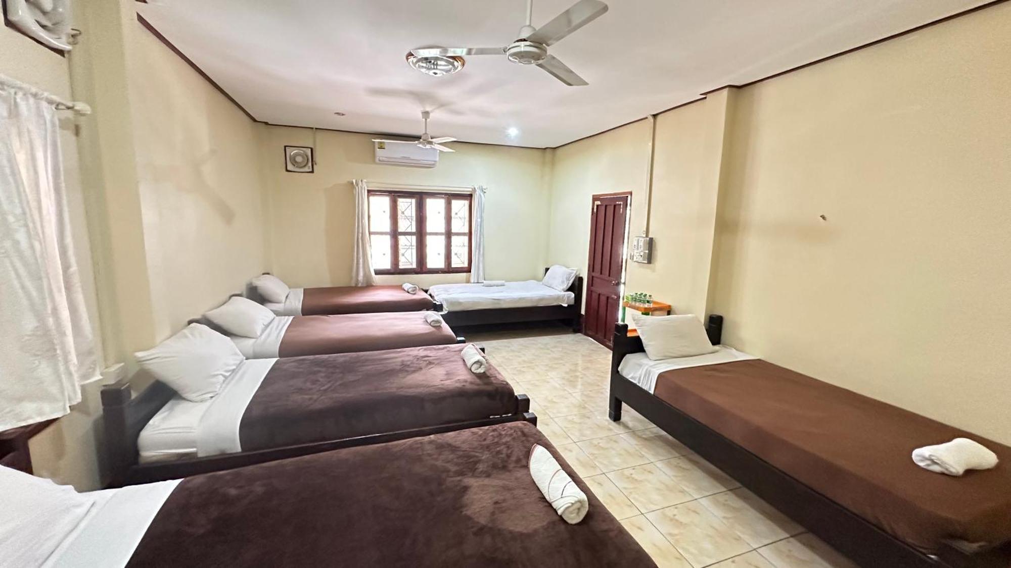 Pakbeng Guesthouse Εξωτερικό φωτογραφία