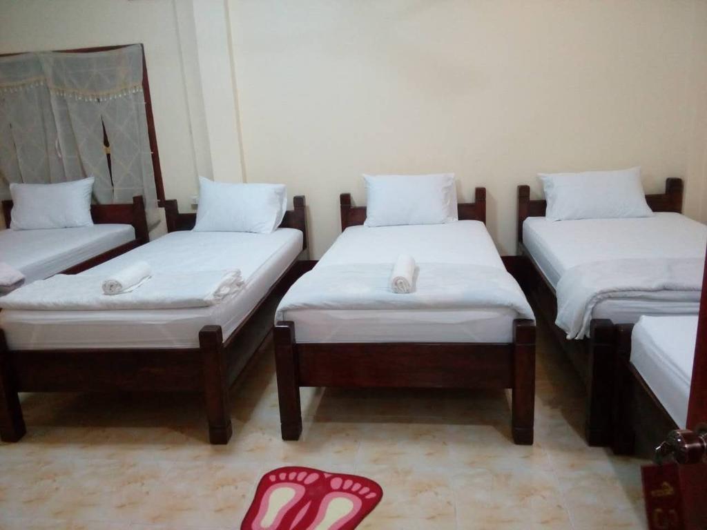 Pakbeng Guesthouse Εξωτερικό φωτογραφία