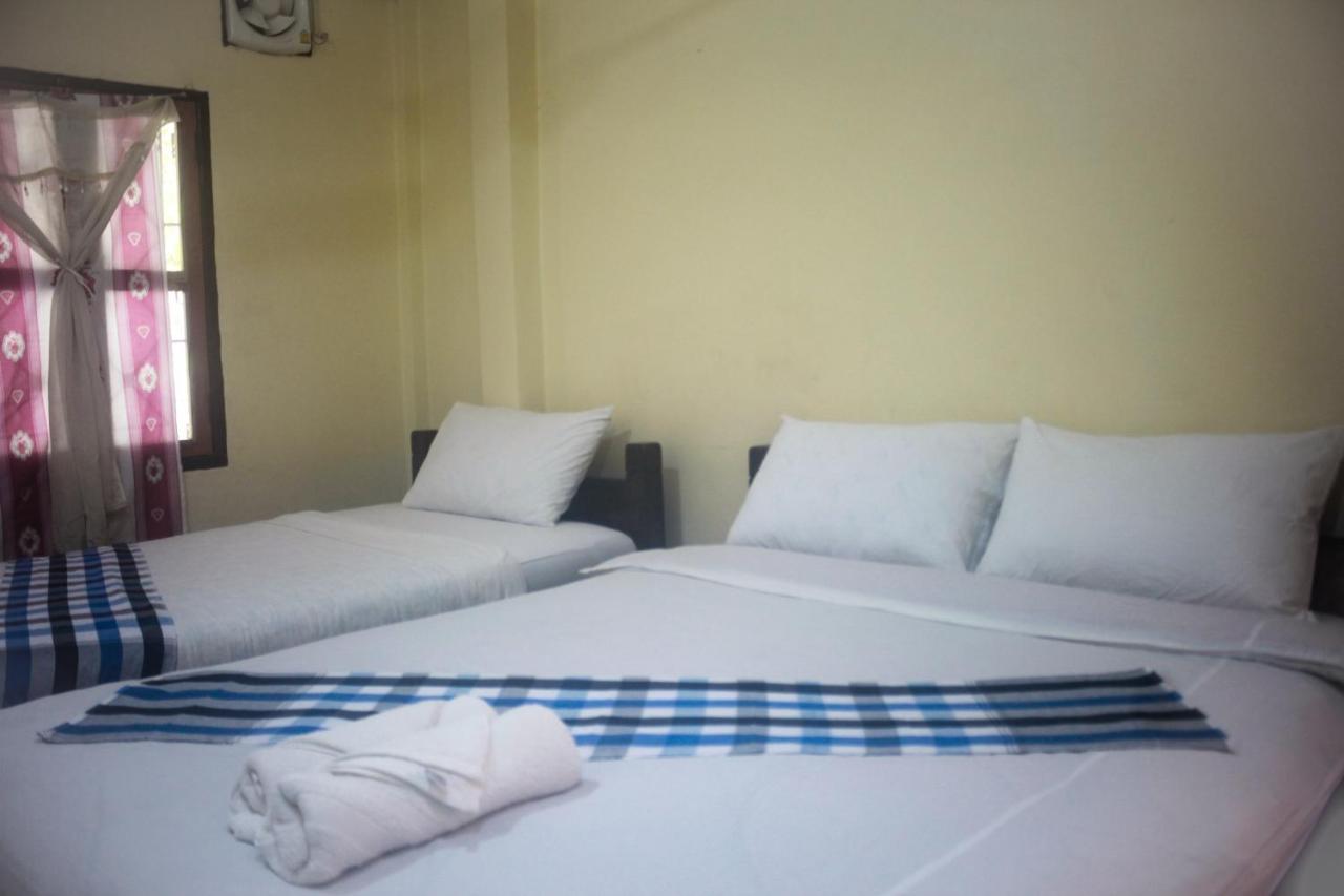 Pakbeng Guesthouse Εξωτερικό φωτογραφία
