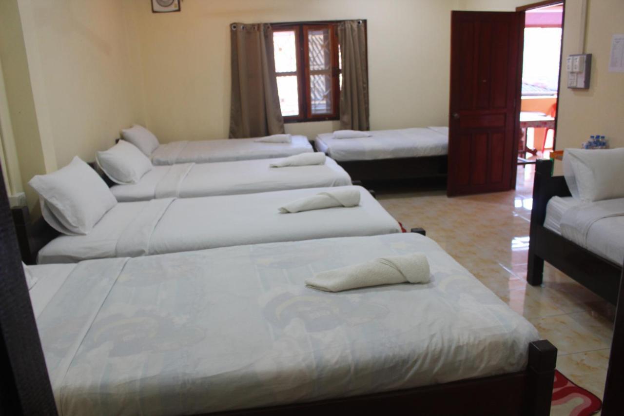 Pakbeng Guesthouse Εξωτερικό φωτογραφία