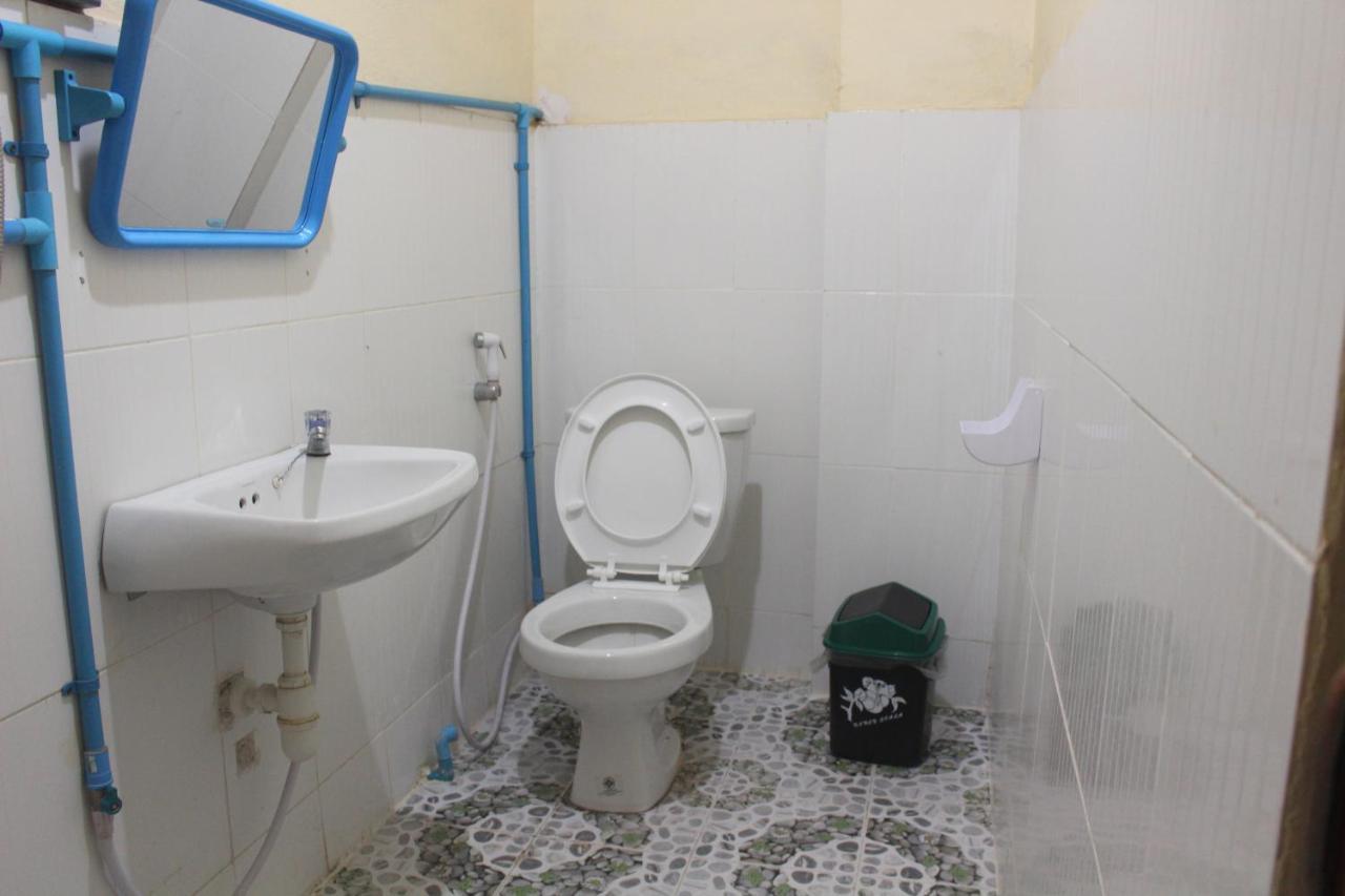 Pakbeng Guesthouse Εξωτερικό φωτογραφία
