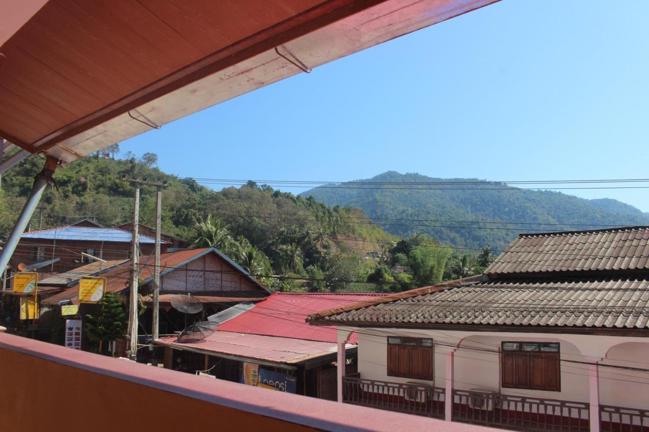 Pakbeng Guesthouse Εξωτερικό φωτογραφία