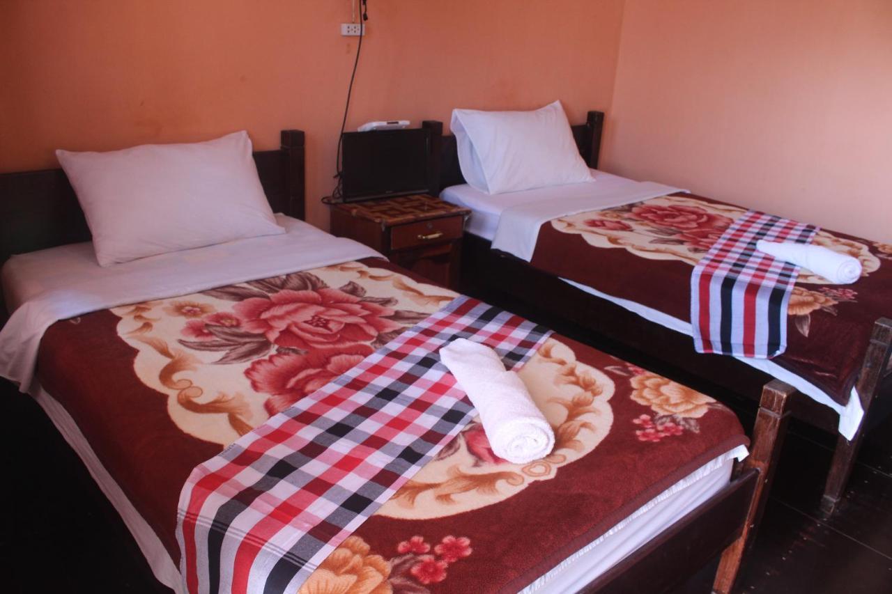 Pakbeng Guesthouse Εξωτερικό φωτογραφία