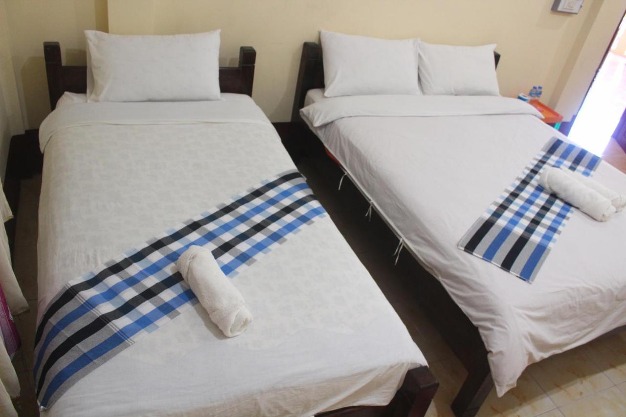 Pakbeng Guesthouse Εξωτερικό φωτογραφία