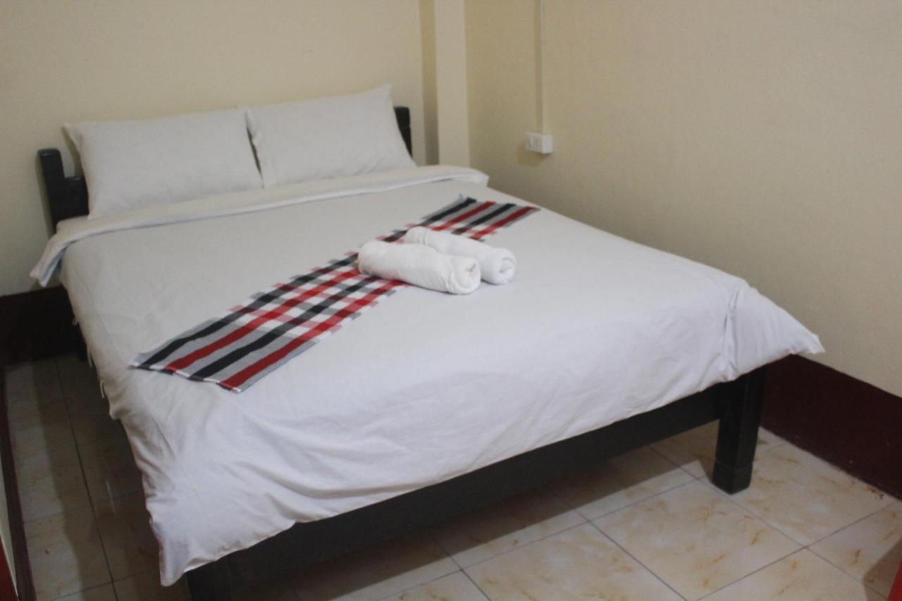 Pakbeng Guesthouse Εξωτερικό φωτογραφία